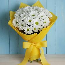 Букет цветов из:  Хризантемы в Невинномысске