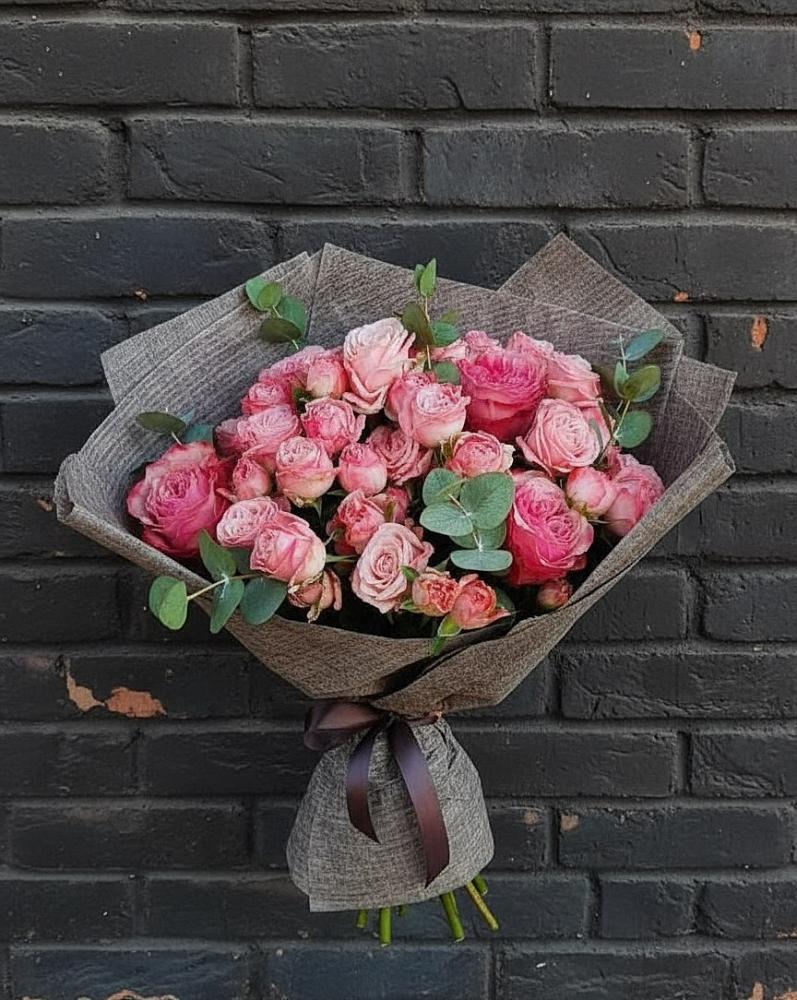 Букет цветов из: Розы в Невинномысске