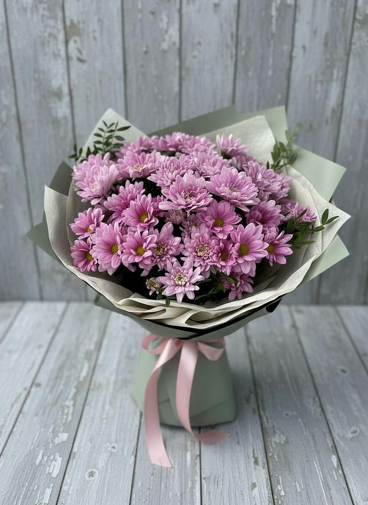 Букет цветов из: Хризантемы в Невинномысске