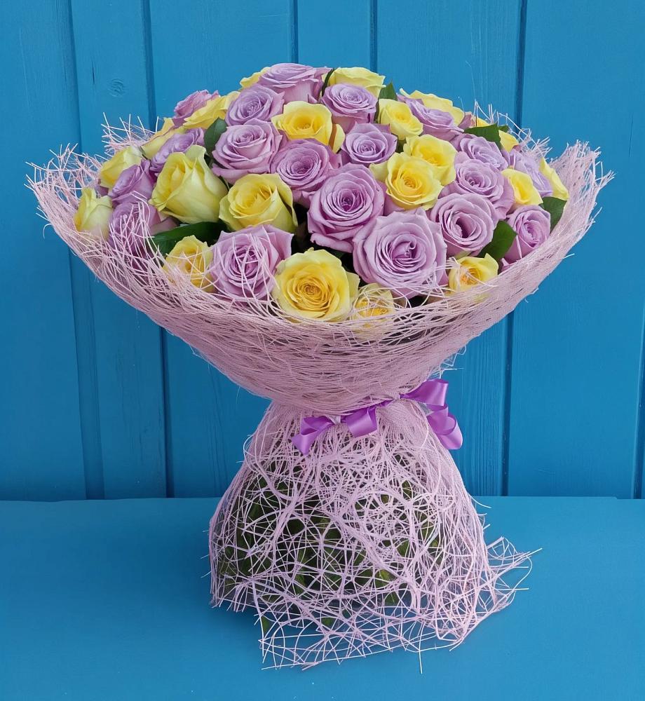 Букет 101 Волшебный Миг в Невинномысске