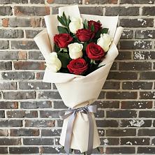 Букет цветов из:  Розы в Невинномысске