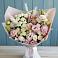 Букет цветов из: Альстромерии и Розы в Невинномысске