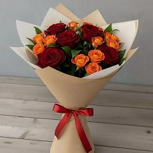 Букет Любовь и восторг #REPLACE_PRED# Невинномысске