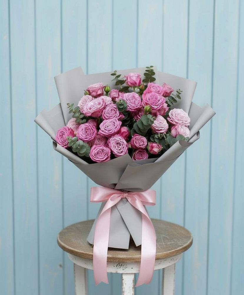 Букет цветов из: Розы в Невинномысске
