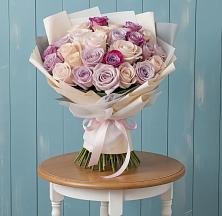 Букет цветов из:  Розы в Невинномысске