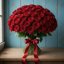 Букет Красные розы Блэк Меджик #REPLACE_PRED# Невинномысске