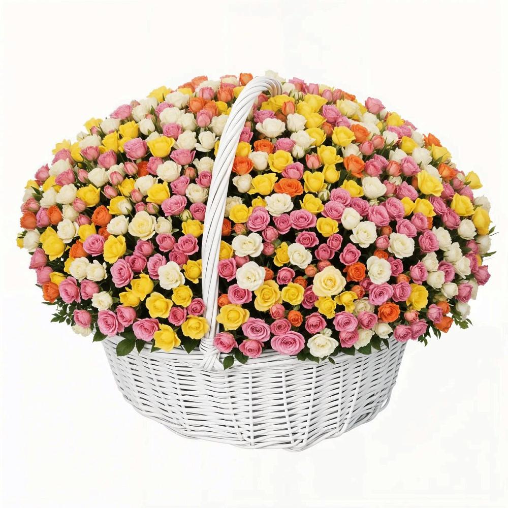 Премиум букет из: Розы в Невинномысске