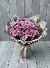 Букет цветов из:  Хризантемы #REPLACE_PRED# Невинномысске