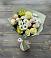Букет цветов из: Альстромерии, Розы и Хризантемы в Невинномысске
