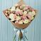 Букет цветов из: Розы в Невинномысске
