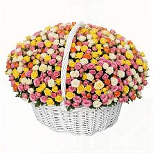 Премиум букет из: Розы #REPLACE_PRED# Невинномысске