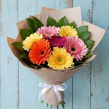 Букет цветов из:  Герберы в Невинномысске