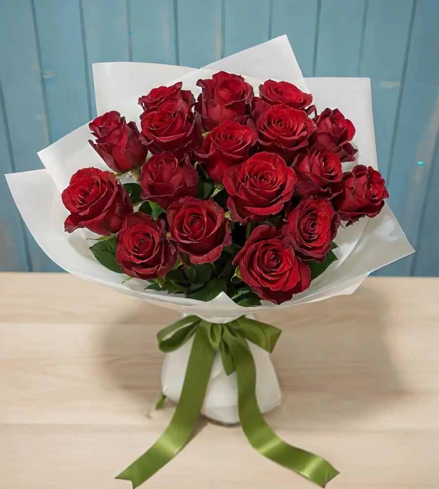 Букет Красные розы в Невинномысске