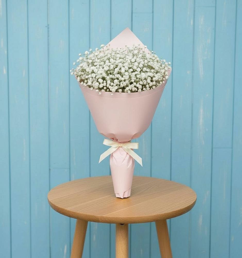 Букет цветов из: Гипсофила в Невинномысске