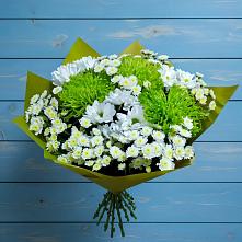 Букет цветов из:  Хризантемы в Невинномысске