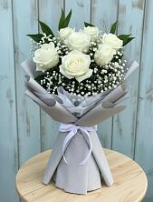 Букет цветов из:  Розы в Невинномысске