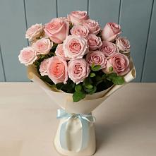 Букет Розовый шарм в Невинномысске