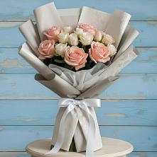 Букет цветов из:  Розы в Невинномысске
