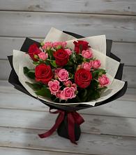 Букет цветов из:  Розы в Невинномысске