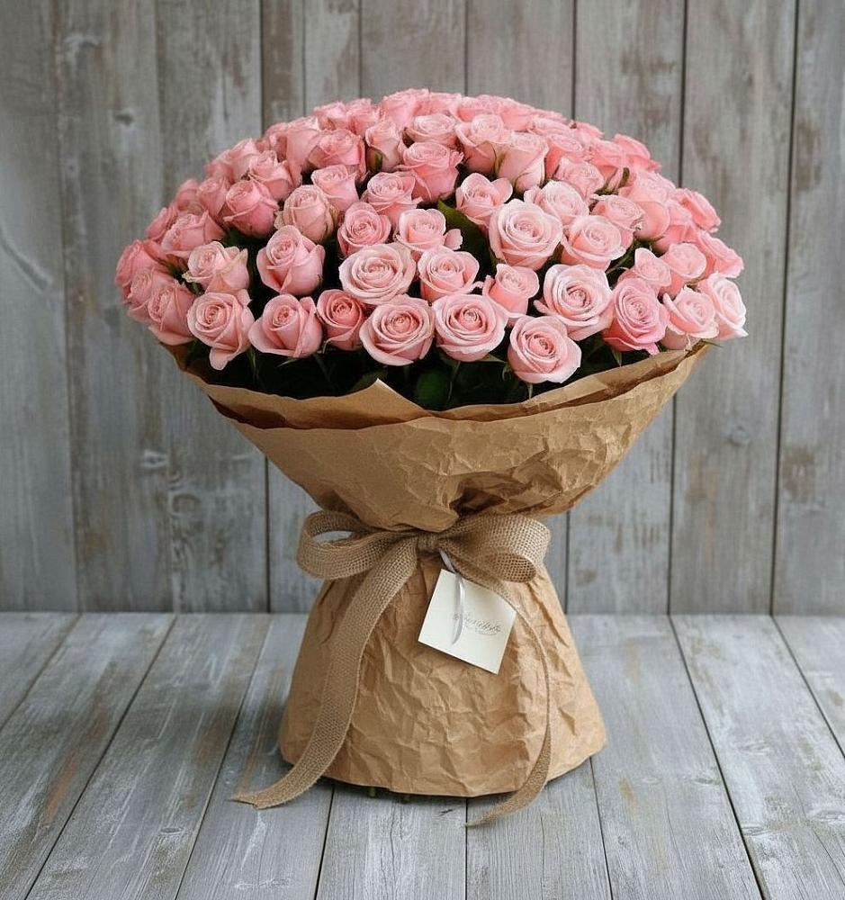 Букет 151 Роза Роуз в Невинномысске