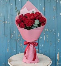 Букет цветов из:  Розы в Невинномысске