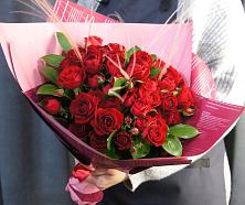 Букет Любовный роман #REPLACE_PRED# Невинномысске