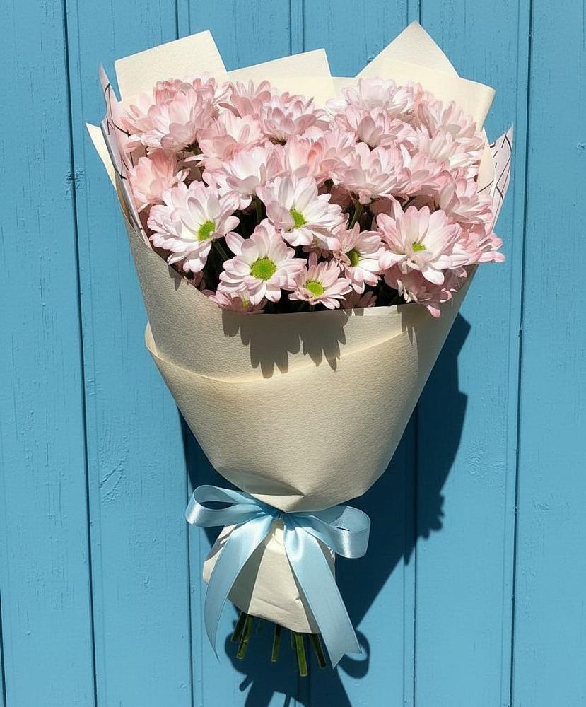 Букет цветов из: Хризантемы в Невинномысске