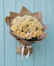 Букет Кремовое облако в Невинномысске