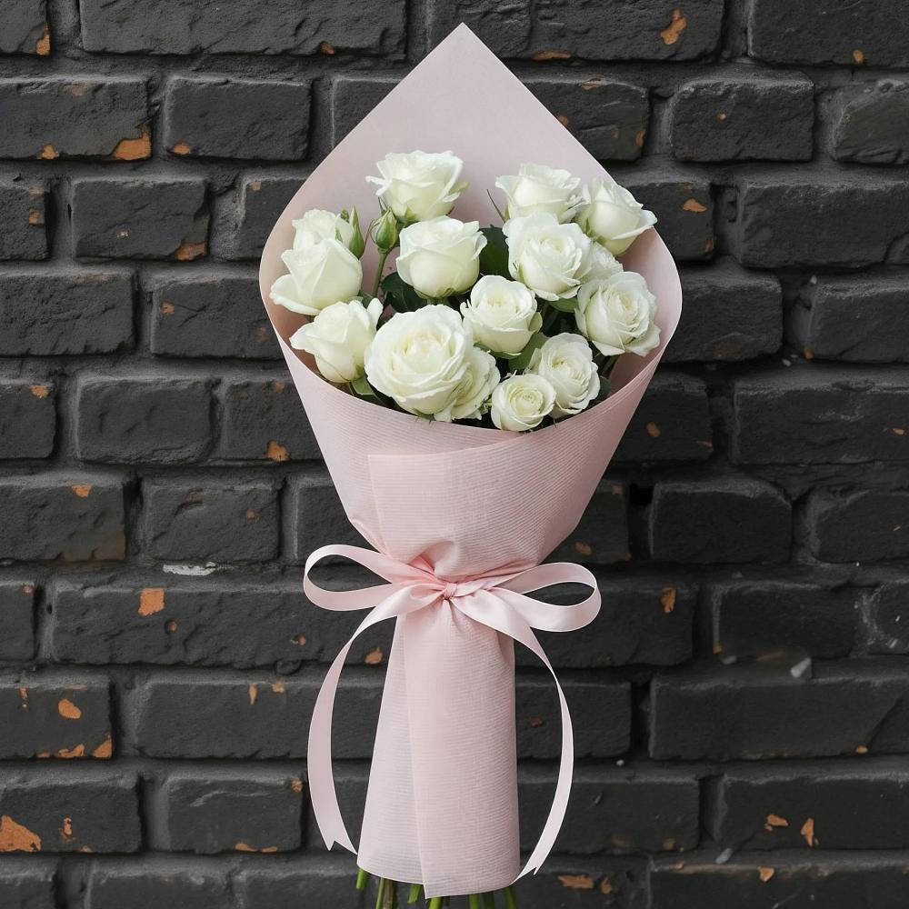 Букет цветов из: Розы в Невинномысске