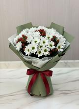 Букет цветов из:  Хризантемы #REPLACE_PRED# Невинномысске