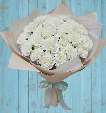 Букет цветов из:  Гвоздики #REPLACE_PRED# Невинномысске