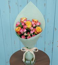 Букет цветов из:  Розы в Невинномысске