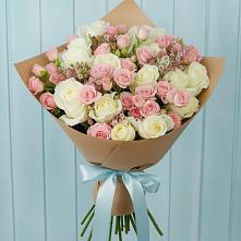 Букет цветов из:  Розы в Невинномысске